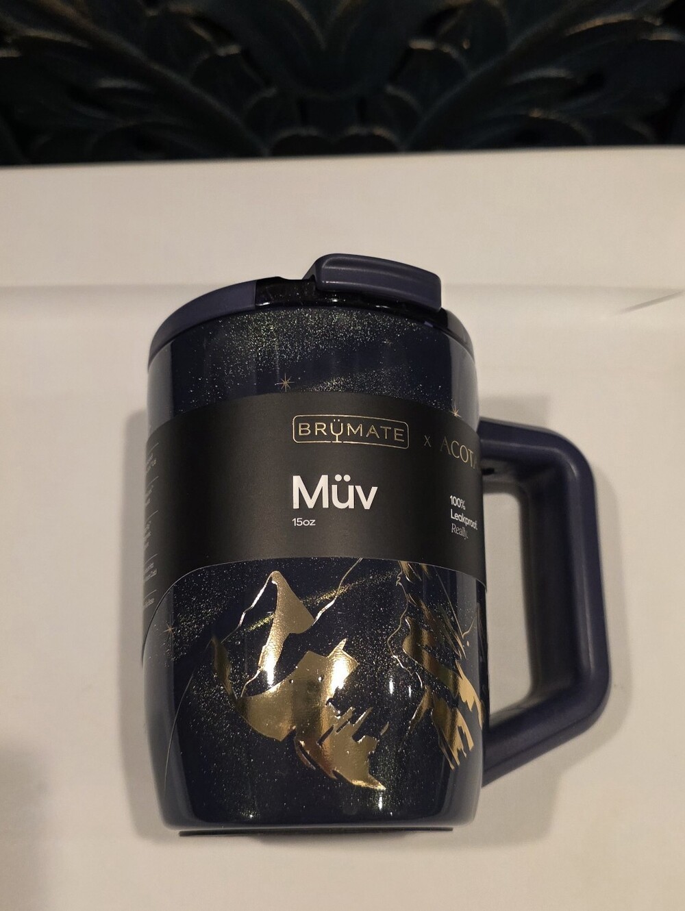 BRUMATE ACOTAR COLLABORATION Muv 15oz STARFALL